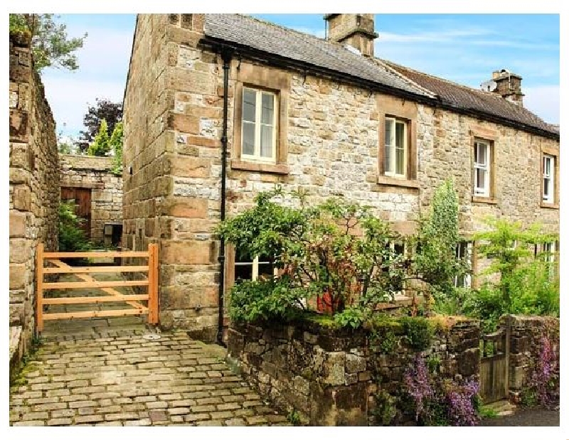 Click here for more about Pump Cottage