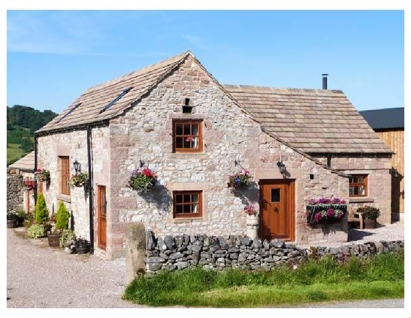 Click here for more about The Cow Barn