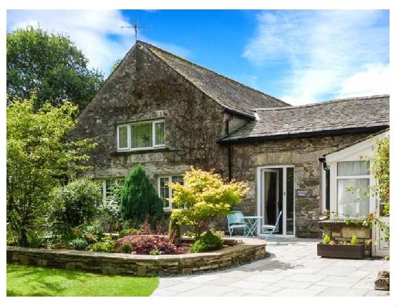 Click here for more about Coachman's Cottage