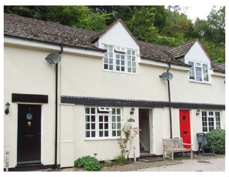 Click here for more about Wye Valley Cottage