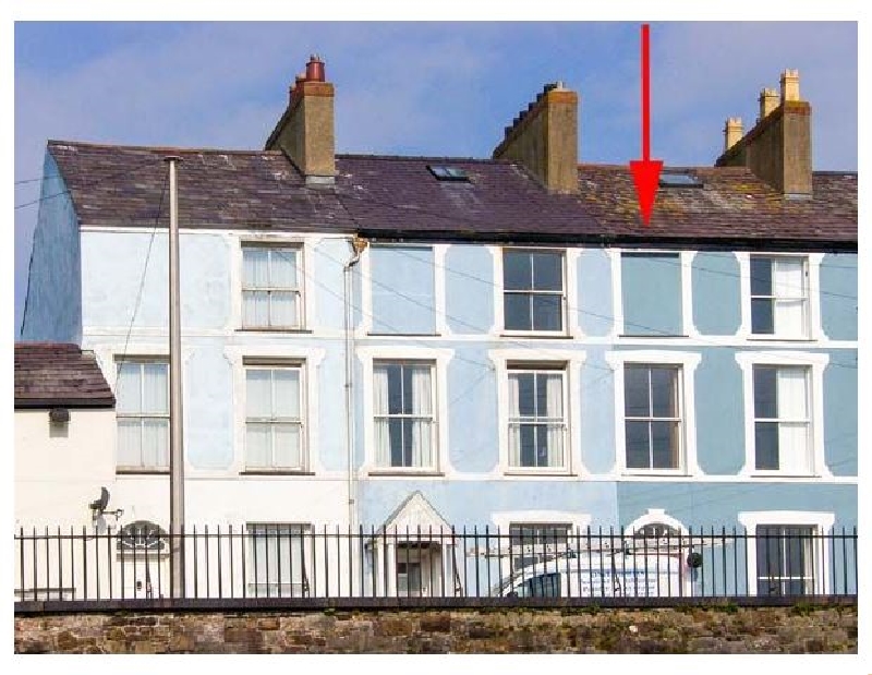 Click here for more about Honey's House