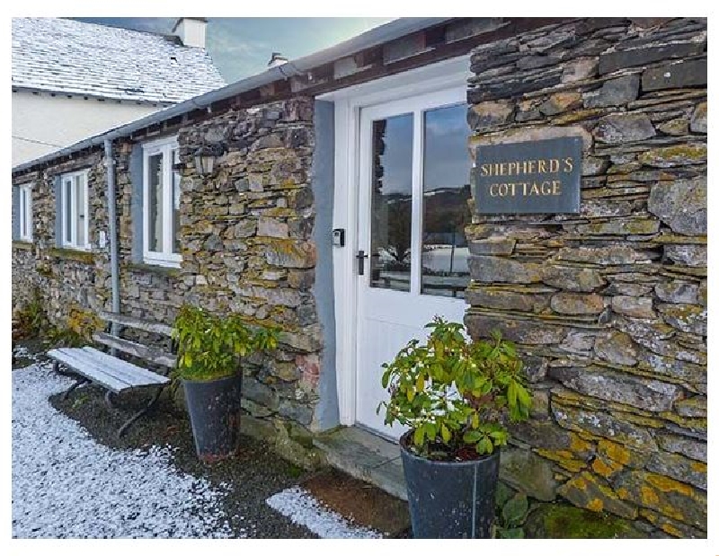 Click here for more about Shepherd's Cottage