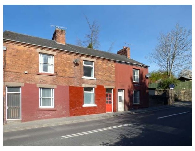 Click here for more about Warmbrook Cottage
