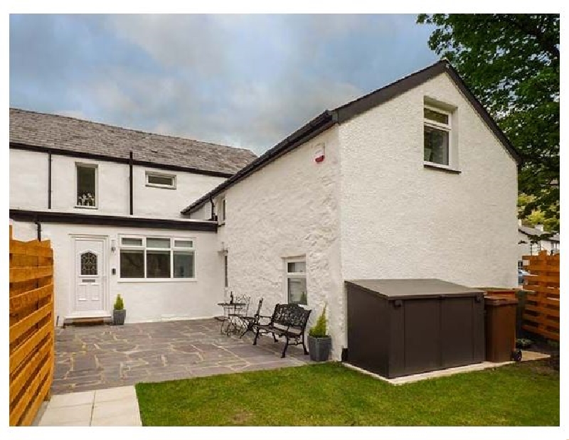 Click here for more about Bwthyn Y Nant