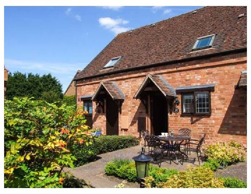 Click here for more about Burford Cottage