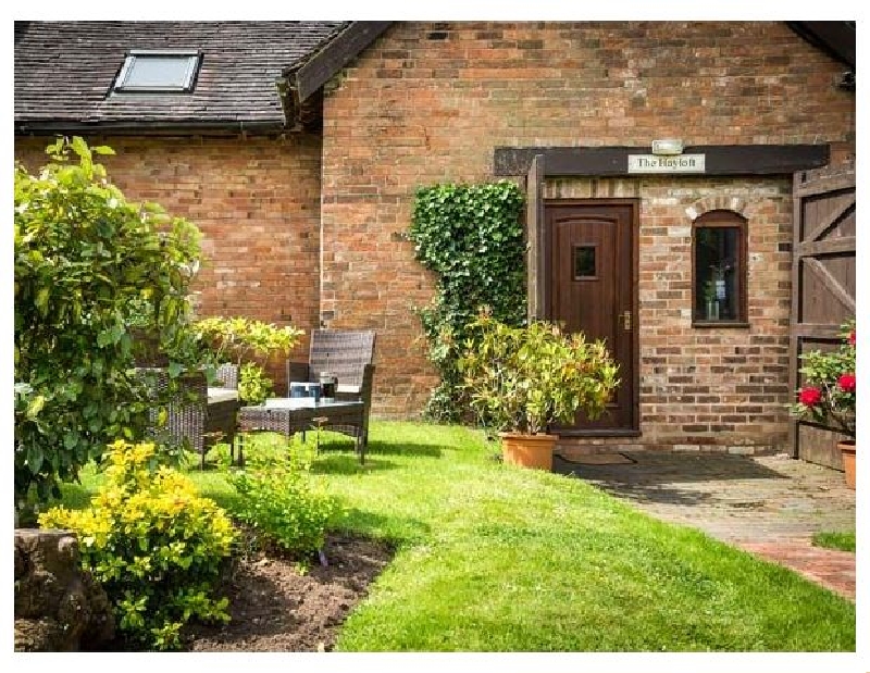 Click here for more about The Hayloft