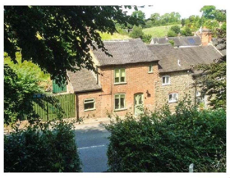 Click here for more about Hilltop Cottage
