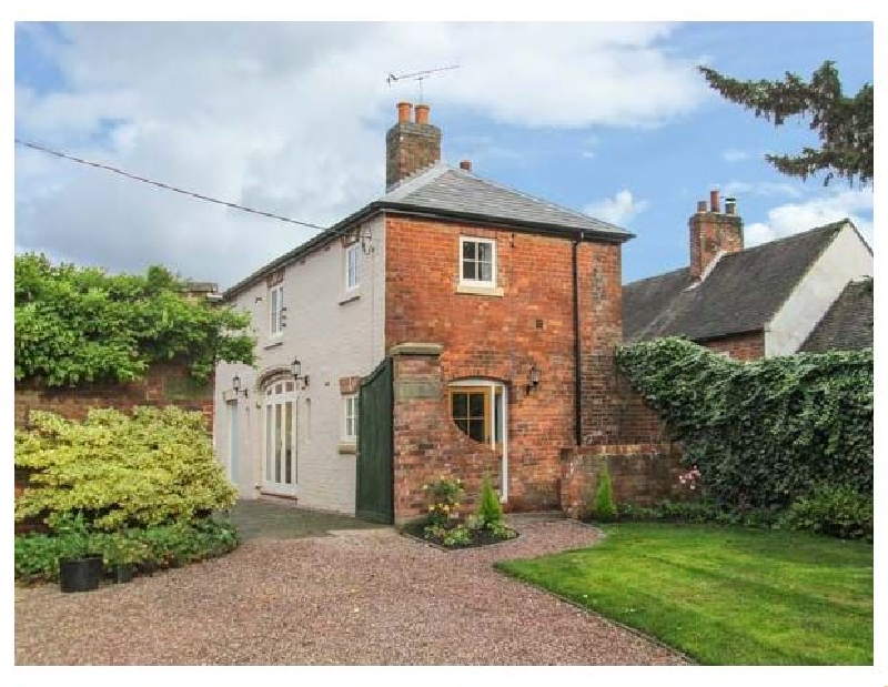 Click here for more about Old Church Coach House