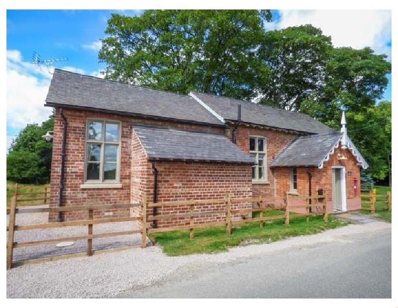 Click here for more about The Old School