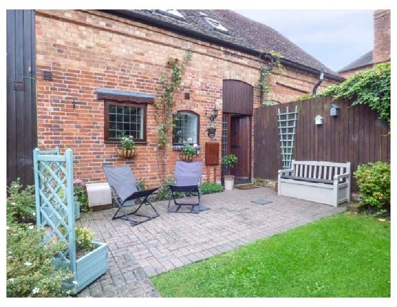 Click here for more about Broadway Cottage