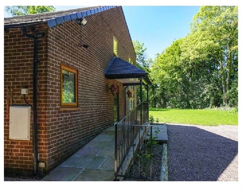 Click here for more about Dunsdale Lodge
