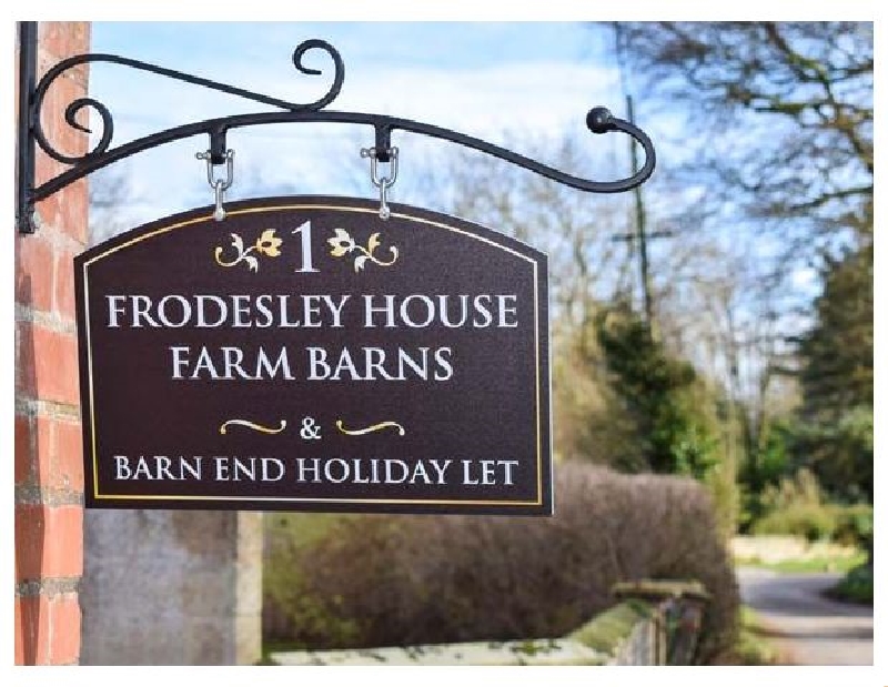Click here for more about Barn End