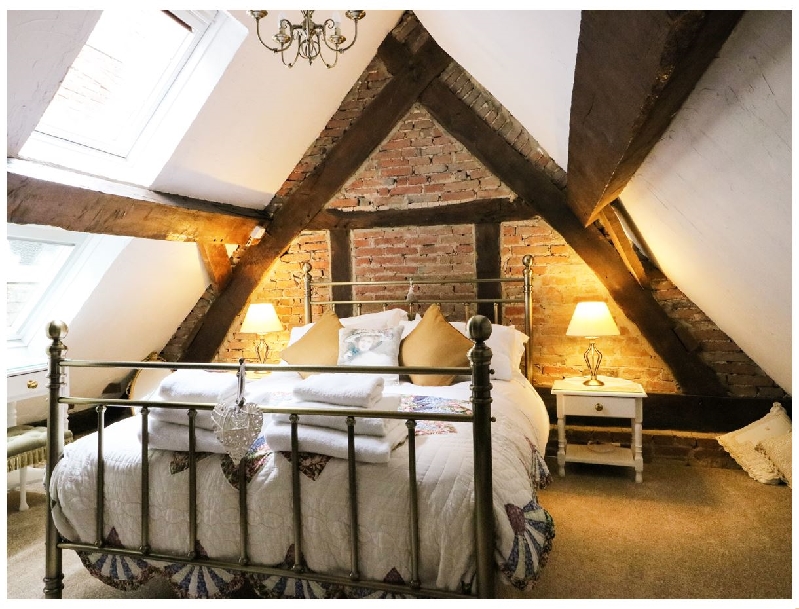 Click here for more about Pegge's Almshouse
