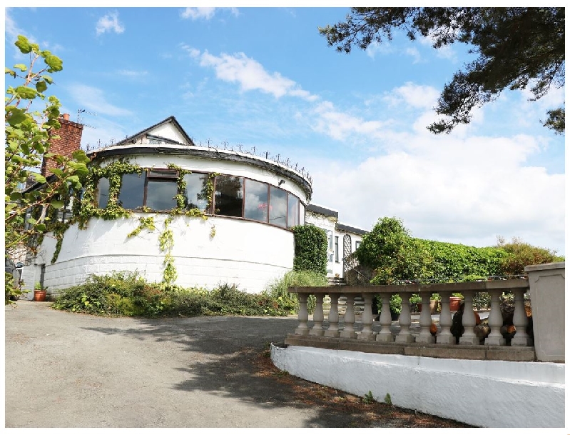 Click here for more about Bron-Y-Bryn Lodge