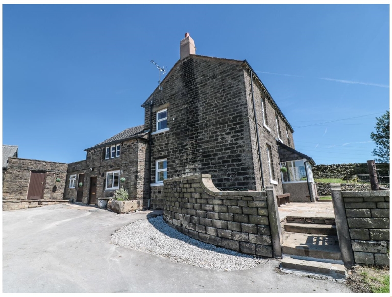 Click here for more about Game Keepers Cottage