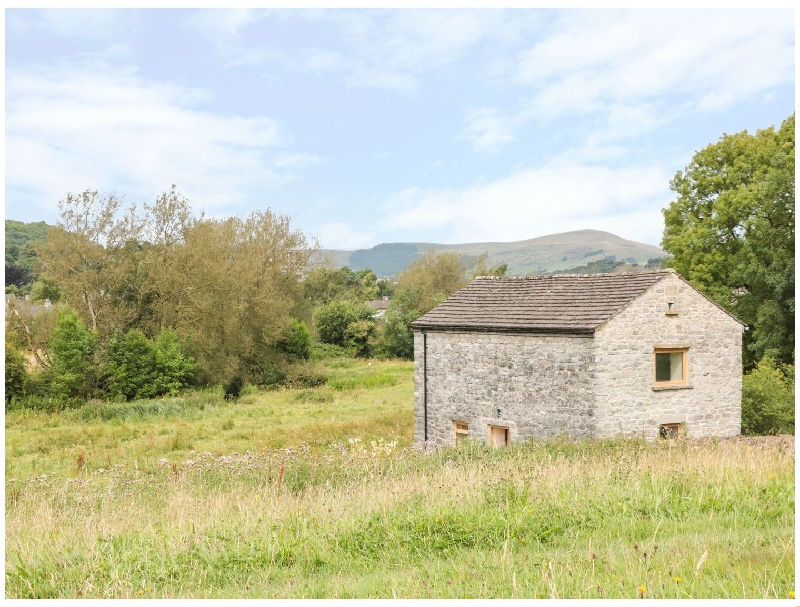 Click here for more about Columbine Camping Barn