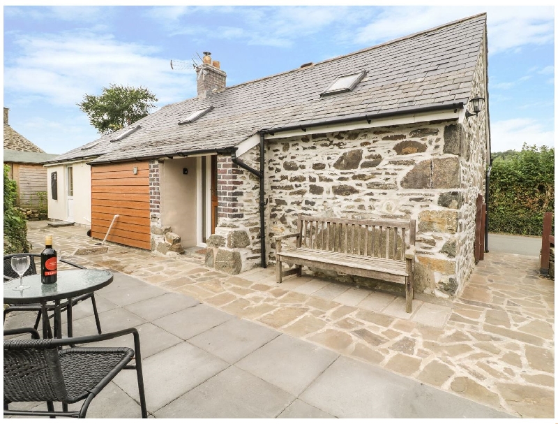 Click here for more about Bramble Cottage