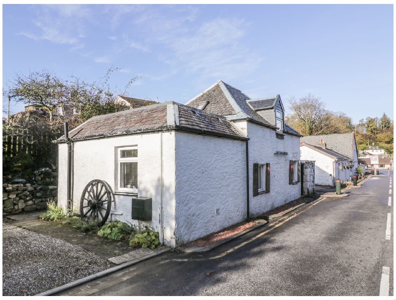 Click here for more about The Coach House
