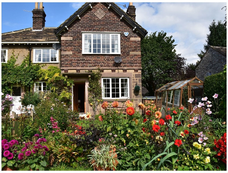 Click here for more about Willow Cottage