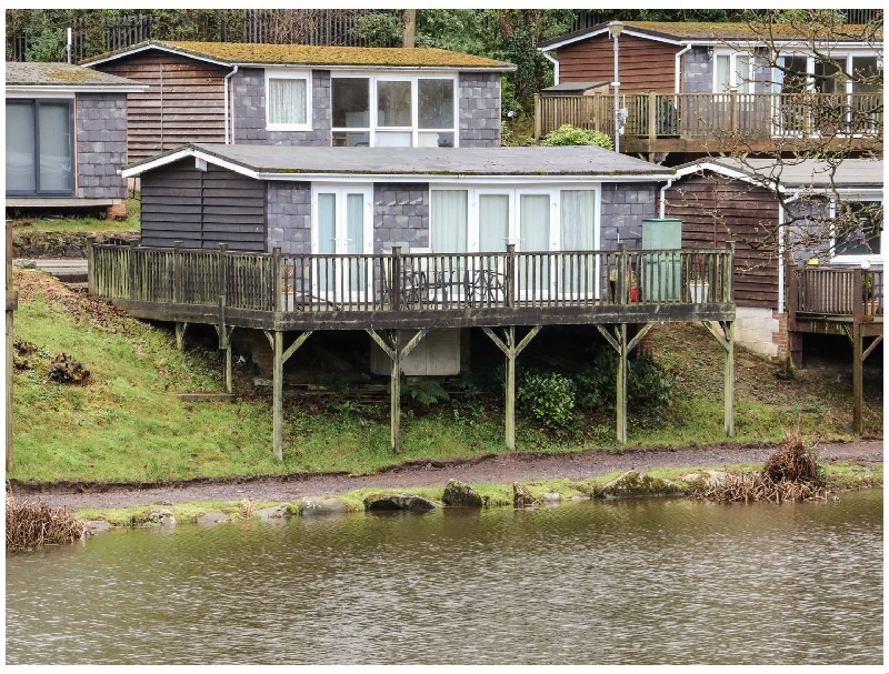 Click here for more about 85 Lower Lakeside Chalet