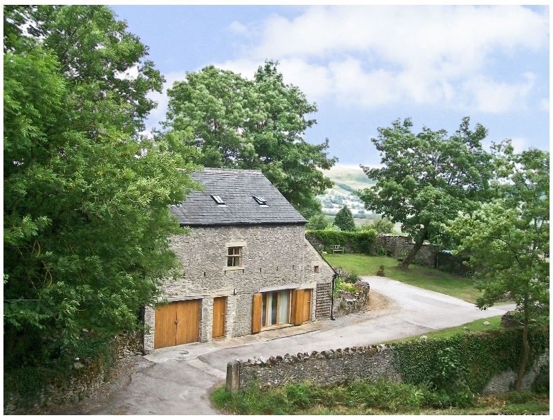 Click here for more about The Barn at Smalldale Hall