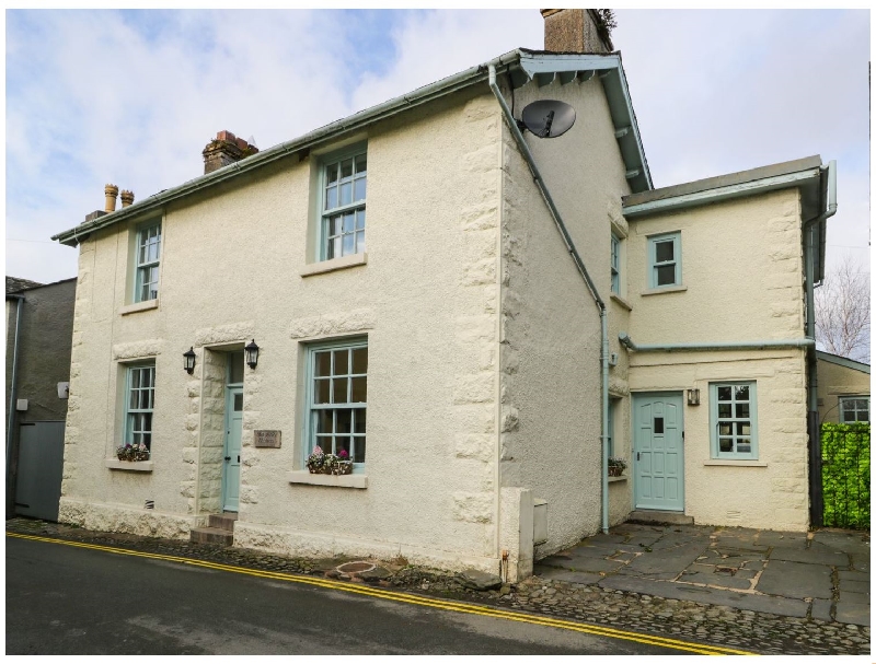 Click here for more about The Old Police Station