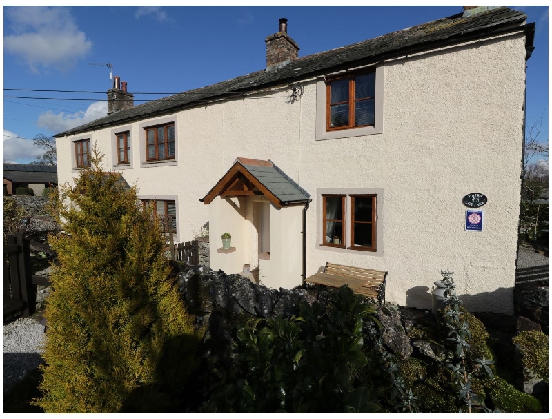 Click here for more about Dairy Cottage