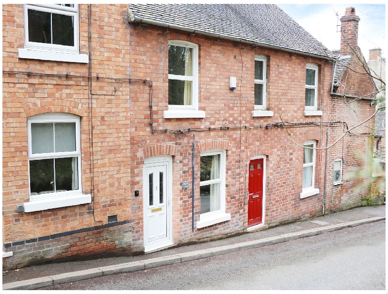 Click here for more about Conifer Cottage