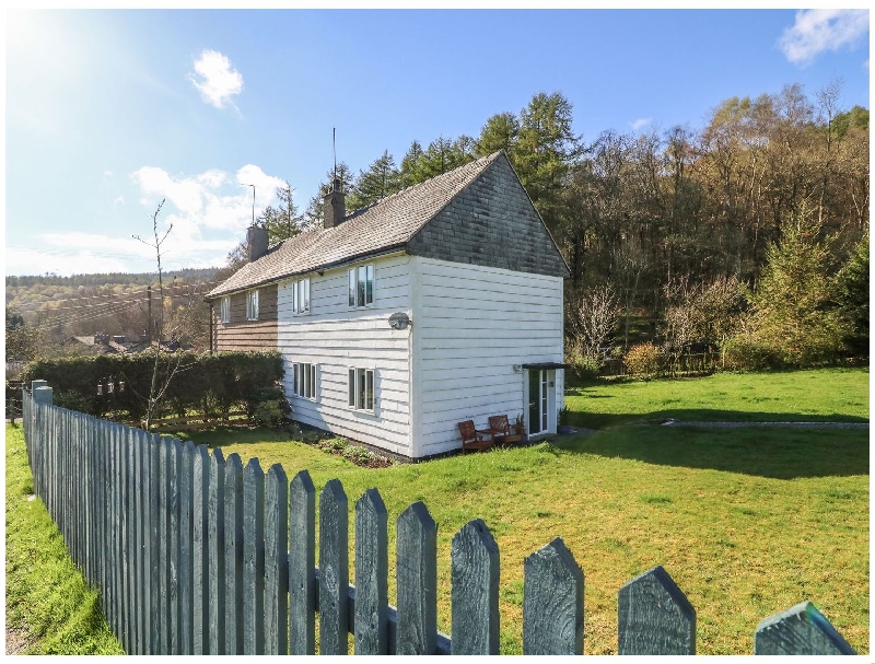 Click here for more about Foresters Cottage