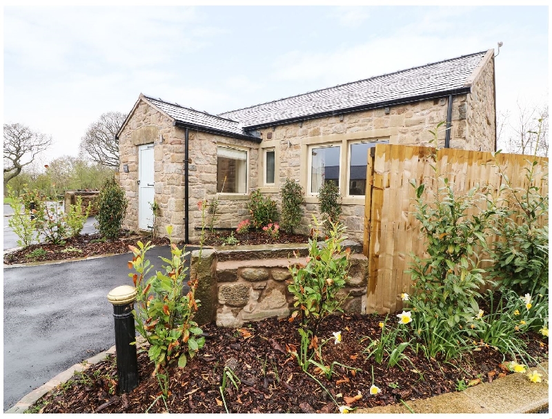 Click here for more about Whitewell Cottage