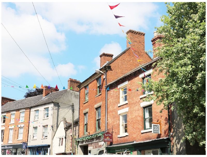 Click here for more about 25 St. John Street