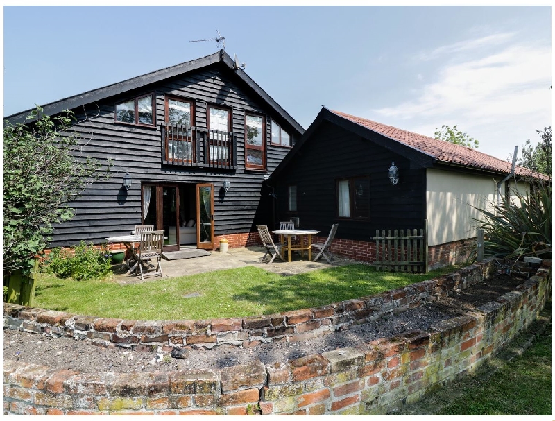 Click here for more about The Cart Lodge