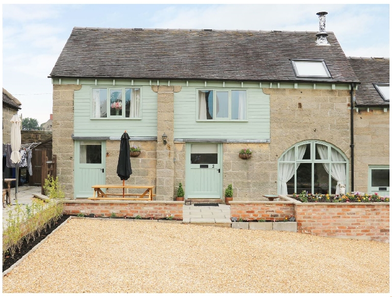 Click here for more about Old Hall Cottages