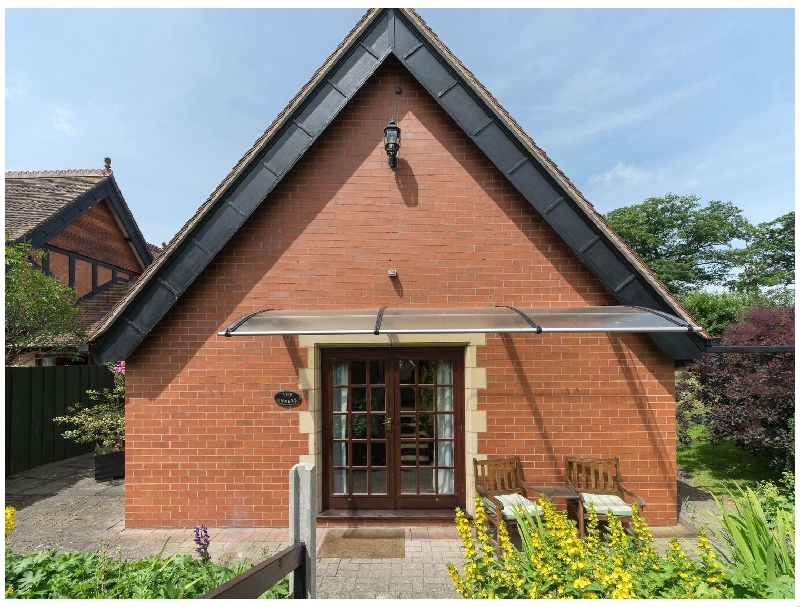 Click here for more about The Annexe