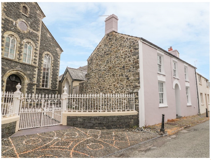 Click here for more about Water Street
