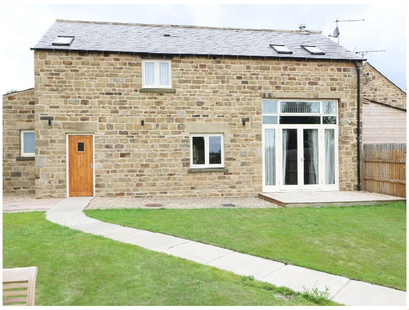 Click here for more about The Stone Barn