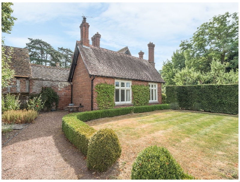 Click here for more about Housekeeper's Cottage