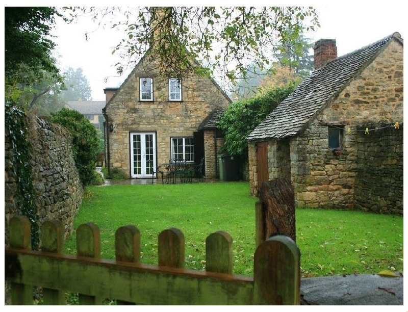 Click here for more about Campden Cottage