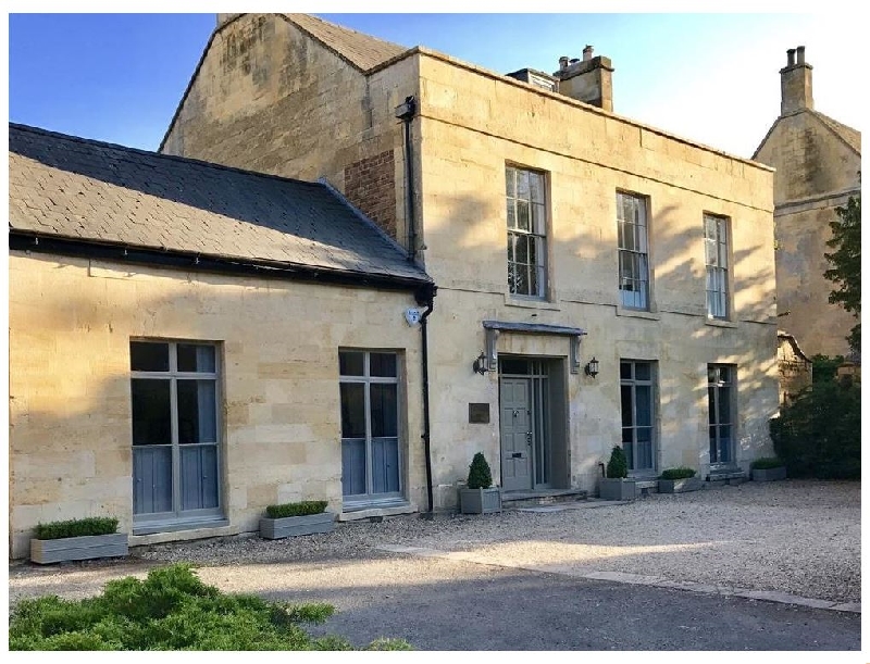 Click here for more about Cotswold House