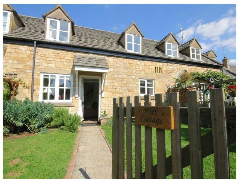 Click here for more about Noel Cottage