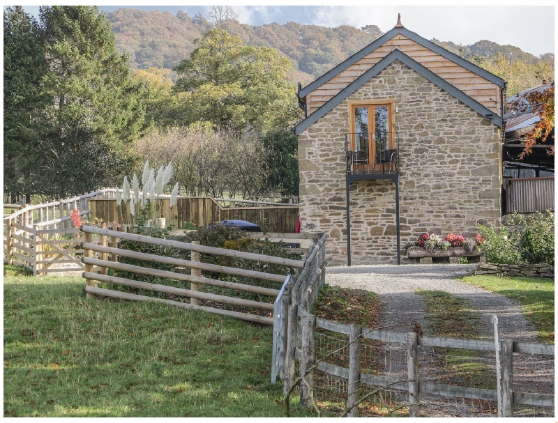 Click here for more about The Hay Loft