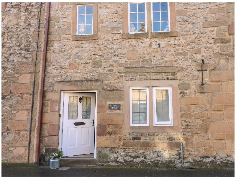 Click here for more about Farriers Cottage