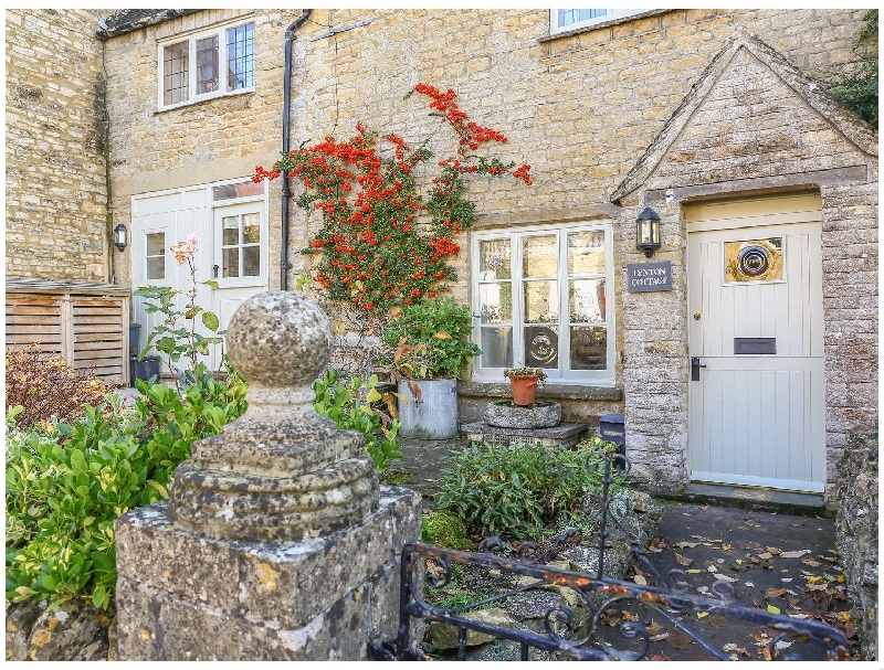 Click here for more about Lynton Cottage