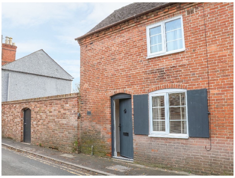 Click here for more about Old End Cottage
