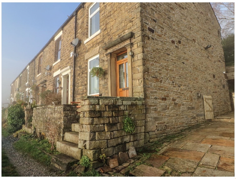 Click here for more about 7 Bank Cottages