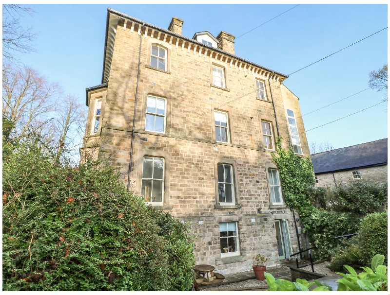 Click here for more about The Garden Flat