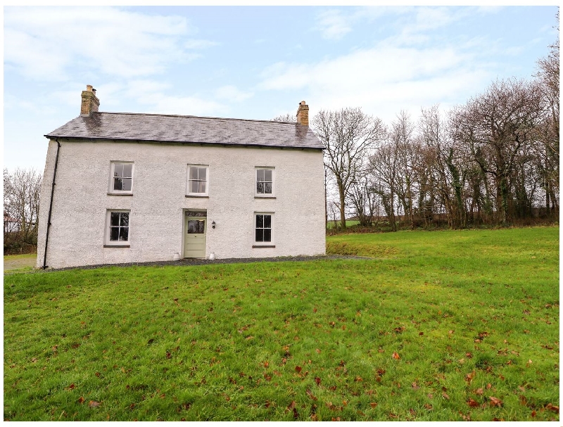 Click here for more about Llwyncadfor Farm