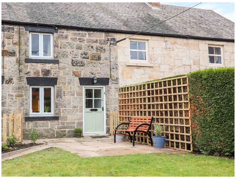 Click here for more about Carreg Cottage