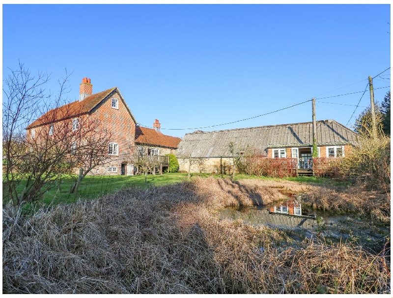 Click here for more about The Cowshed