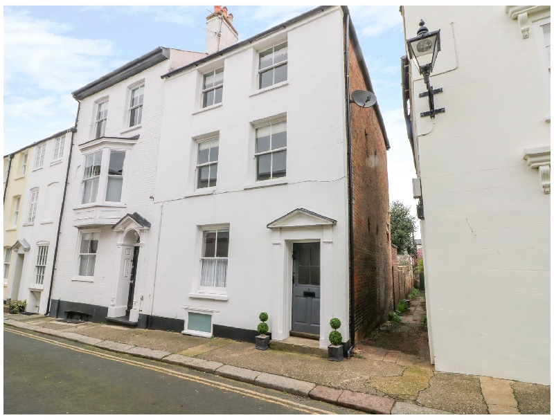 Click here for more about New Street